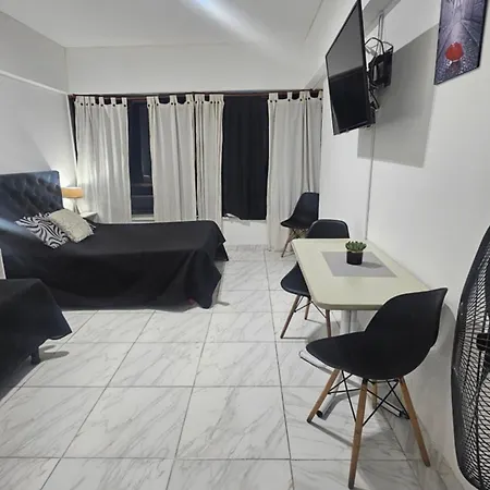 Departamento Con Vista A Avenida Corrientes Y La Ciudad Apartment Buenos Aires Exterior photo