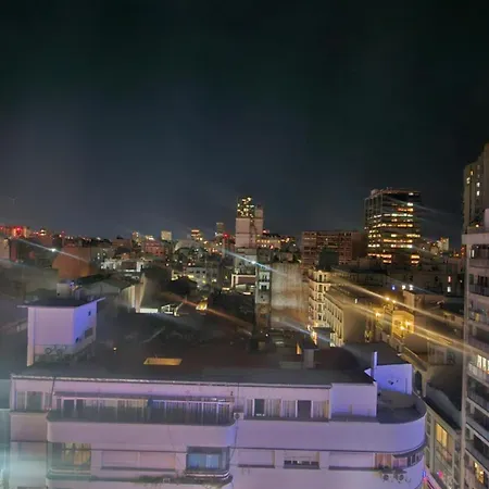 Departamento Con Vista A Avenida Corrientes Y La Ciudad Apartment Buenos Aires Exterior photo