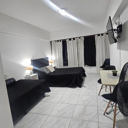 Departamento Con Vista A Avenida Corrientes Y La Ciudad Apartment Buenos Aires Exterior photo