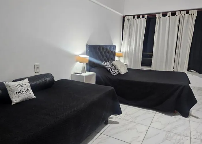 Hermoso Departamento sobre Av. Corrientes con vistas hacia la Ciudad