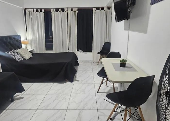 Hermoso Departamento sobre Av. Corrientes con vistas hacia la Ciudad