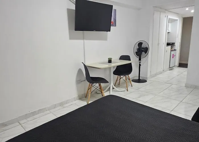 Departamento Con Vista A Avenida Corrientes Y La Ciudad